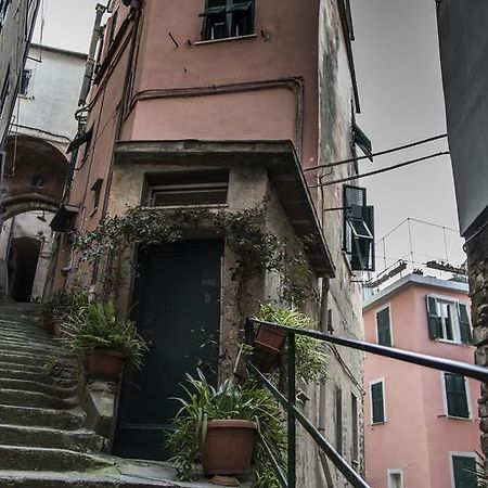 A Ca Da Nonna Di Callo Luca Vernazza Buitenkant foto