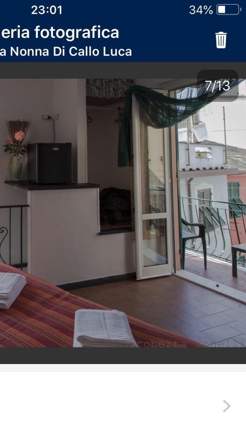 A Ca Da Nonna Di Callo Luca Vernazza Buitenkant foto