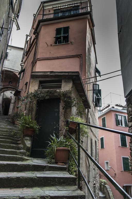 A Ca Da Nonna Di Callo Luca Vernazza Buitenkant foto