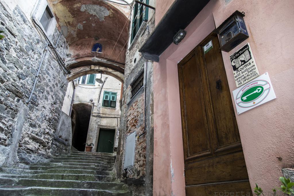 A Ca Da Nonna Di Callo Luca Vernazza Buitenkant foto